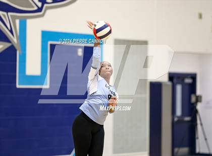 Thumbnail 2 in Gainesville vs Charles J. Colgan (VHSL Class 6 Region B Quarterfinal) photogallery.