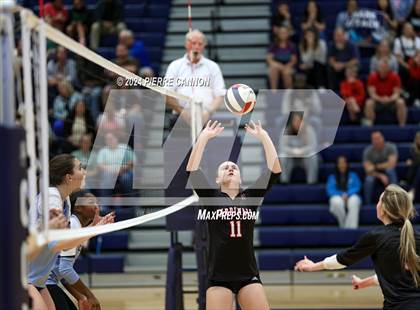 Thumbnail 3 in Gainesville vs Charles J. Colgan (VHSL Class 6 Region B Quarterfinal) photogallery.
