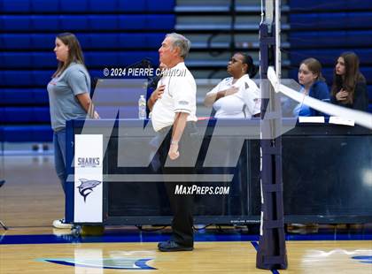 Thumbnail 3 in Gainesville vs Charles J. Colgan (VHSL Class 6 Region B Quarterfinal) photogallery.