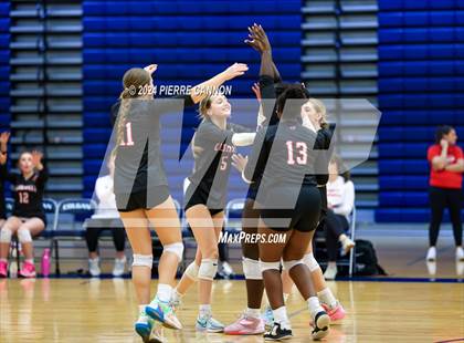 Thumbnail 3 in Gainesville vs Charles J. Colgan (VHSL Class 6 Region B Quarterfinal) photogallery.