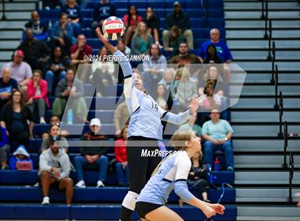 Thumbnail 1 in Gainesville vs Charles J. Colgan (VHSL Class 6 Region B Quarterfinal) photogallery.