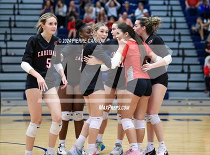 Thumbnail 2 in Gainesville vs Charles J. Colgan (VHSL Class 6 Region B Quarterfinal) photogallery.