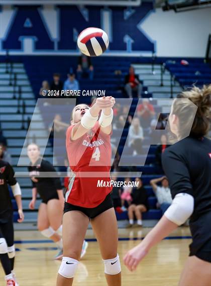 Thumbnail 2 in Gainesville vs Charles J. Colgan (VHSL Class 6 Region B Quarterfinal) photogallery.