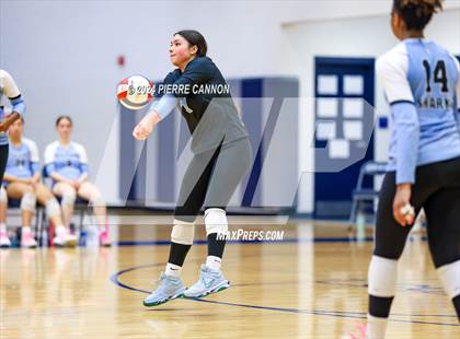 Thumbnail 1 in Gainesville vs Charles J. Colgan (VHSL Class 6 Region B Quarterfinal) photogallery.