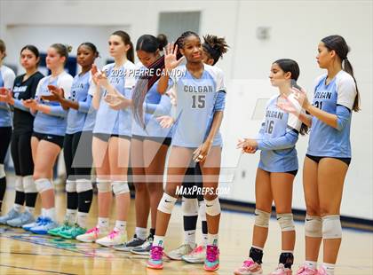 Thumbnail 3 in Gainesville vs Charles J. Colgan (VHSL Class 6 Region B Quarterfinal) photogallery.