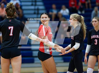 Thumbnail 3 in Gainesville vs Charles J. Colgan (VHSL Class 6 Region B Quarterfinal) photogallery.