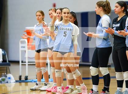 Thumbnail 3 in Gainesville vs Charles J. Colgan (VHSL Class 6 Region B Quarterfinal) photogallery.