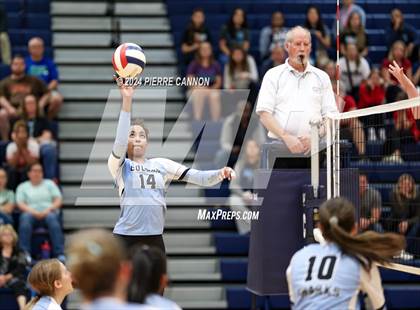 Thumbnail 1 in Gainesville vs Charles J. Colgan (VHSL Class 6 Region B Quarterfinal) photogallery.