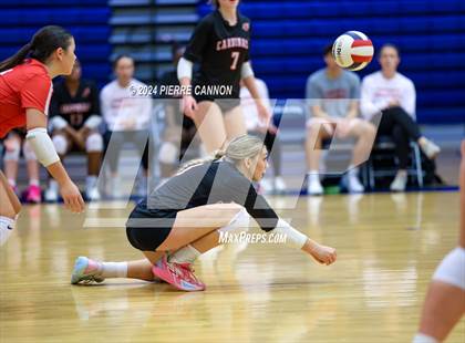 Thumbnail 2 in Gainesville vs Charles J. Colgan (VHSL Class 6 Region B Quarterfinal) photogallery.
