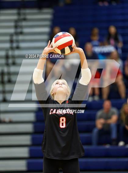 Thumbnail 3 in Gainesville vs Charles J. Colgan (VHSL Class 6 Region B Quarterfinal) photogallery.