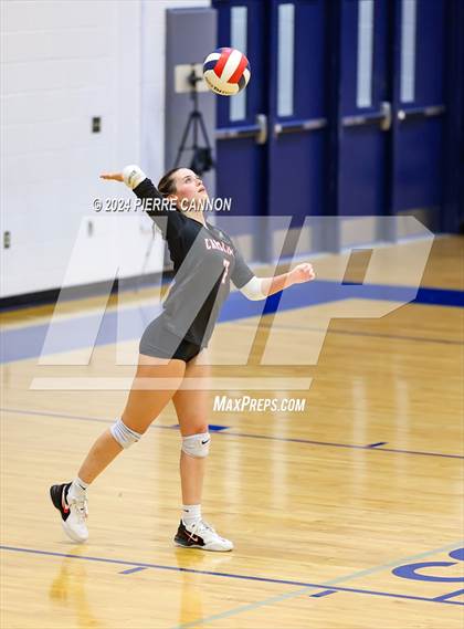 Thumbnail 3 in Gainesville vs Charles J. Colgan (VHSL Class 6 Region B Quarterfinal) photogallery.