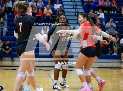 Thumbnail 1 in Gainesville vs Charles J. Colgan (VHSL Class 6 Region B Quarterfinal) photogallery.