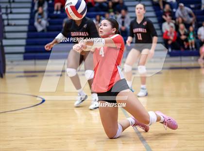 Thumbnail 1 in Gainesville vs Charles J. Colgan (VHSL Class 6 Region B Quarterfinal) photogallery.