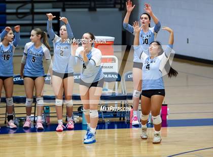 Thumbnail 2 in Gainesville vs Charles J. Colgan (VHSL Class 6 Region B Quarterfinal) photogallery.