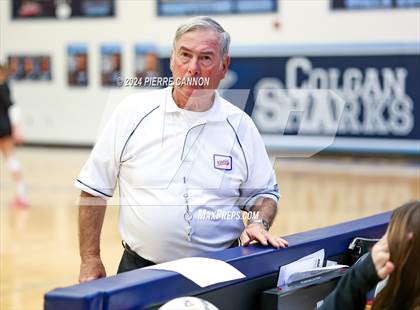 Thumbnail 1 in Gainesville vs Charles J. Colgan (VHSL Class 6 Region B Quarterfinal) photogallery.