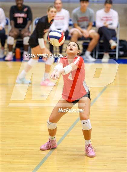 Thumbnail 3 in Gainesville vs Charles J. Colgan (VHSL Class 6 Region B Quarterfinal) photogallery.