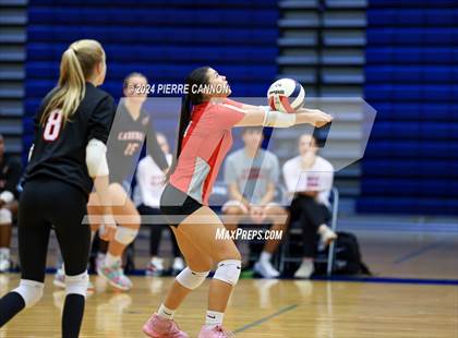 Thumbnail 1 in Gainesville vs Charles J. Colgan (VHSL Class 6 Region B Quarterfinal) photogallery.