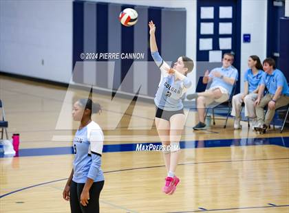 Thumbnail 1 in Gainesville vs Charles J. Colgan (VHSL Class 6 Region B Quarterfinal) photogallery.