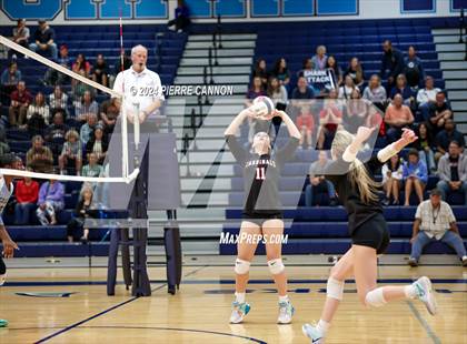 Thumbnail 3 in Gainesville vs Charles J. Colgan (VHSL Class 6 Region B Quarterfinal) photogallery.