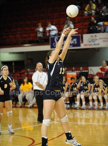 Thumbnail 1 in Rose vs. Mt. Tabor (NCHSAA Girls Volleyball 4A Final) photogallery.