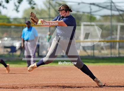 Thumbnail 3 in Boulder City vs. Fernley (NIAA 3A State Loser Final) photogallery.