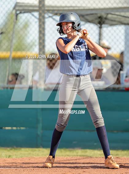 Thumbnail 2 in Boulder City vs. Fernley (NIAA 3A State Loser Final) photogallery.