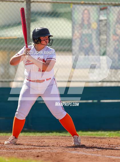 Thumbnail 1 in Boulder City vs. Fernley (NIAA 3A State Loser Final) photogallery.