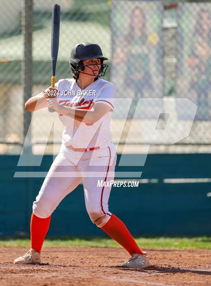 Thumbnail 3 in Boulder City vs. Fernley (NIAA 3A State Loser Final) photogallery.