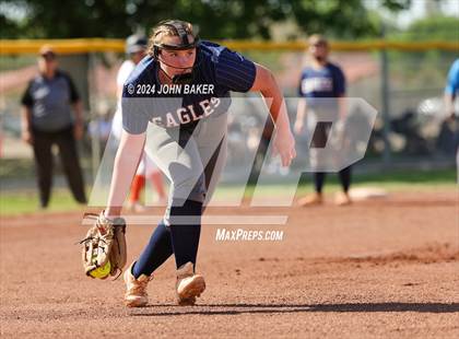 Thumbnail 1 in Boulder City vs. Fernley (NIAA 3A State Loser Final) photogallery.