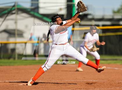 Thumbnail 3 in Boulder City vs. Fernley (NIAA 3A State Loser Final) photogallery.