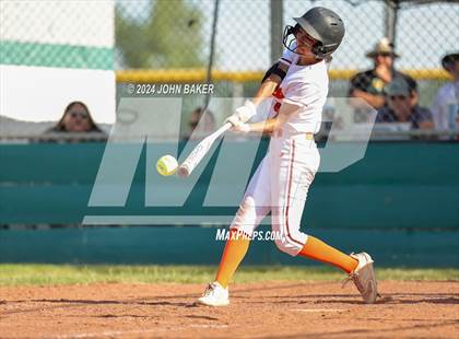 Thumbnail 3 in Boulder City vs. Fernley (NIAA 3A State Loser Final) photogallery.