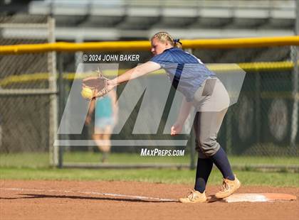 Thumbnail 3 in Boulder City vs. Fernley (NIAA 3A State Loser Final) photogallery.