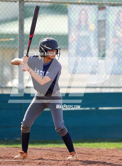 Thumbnail 1 in Boulder City vs. Fernley (NIAA 3A State Loser Final) photogallery.