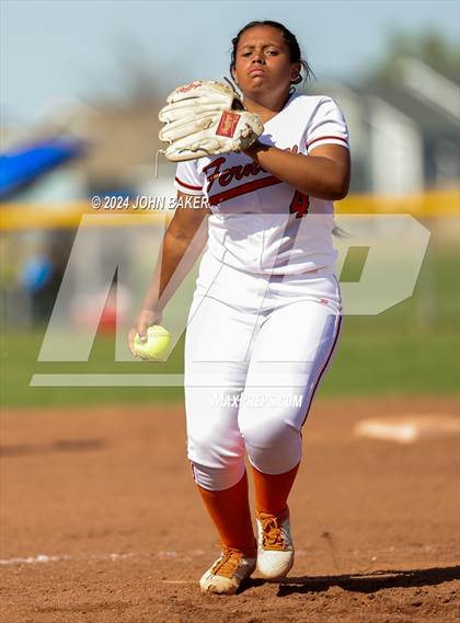 Thumbnail 2 in Boulder City vs. Fernley (NIAA 3A State Loser Final) photogallery.