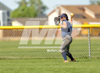 Thumbnail 2 in Boulder City vs. Fernley (NIAA 3A State Loser Final) photogallery.