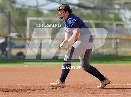 Thumbnail 3 in Boulder City vs. Fernley (NIAA 3A State Loser Final) photogallery.