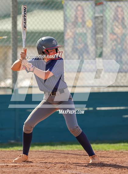 Thumbnail 1 in Boulder City vs. Fernley (NIAA 3A State Loser Final) photogallery.