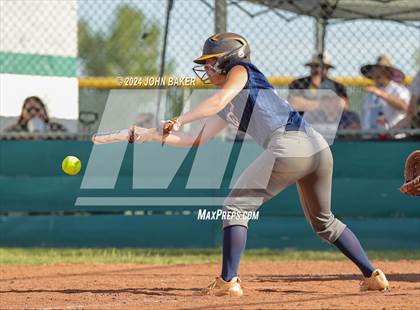 Thumbnail 2 in Boulder City vs. Fernley (NIAA 3A State Loser Final) photogallery.