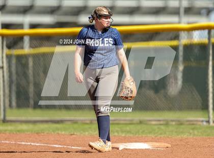 Thumbnail 2 in Boulder City vs. Fernley (NIAA 3A State Loser Final) photogallery.