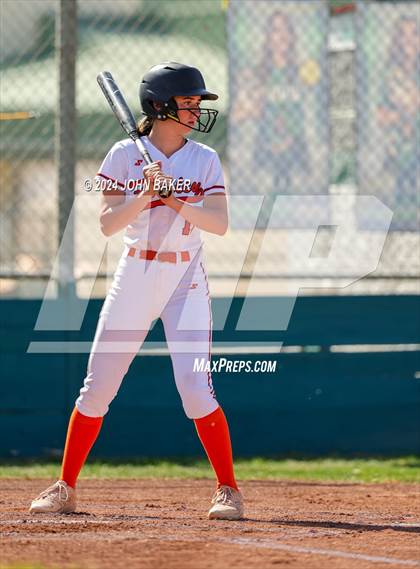 Thumbnail 3 in Boulder City vs. Fernley (NIAA 3A State Loser Final) photogallery.
