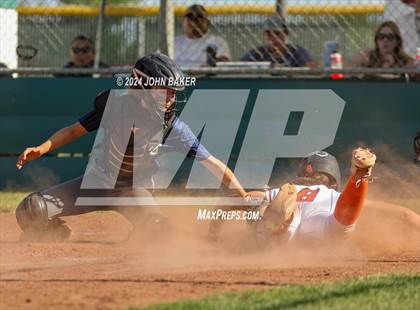 Thumbnail 3 in Boulder City vs. Fernley (NIAA 3A State Loser Final) photogallery.