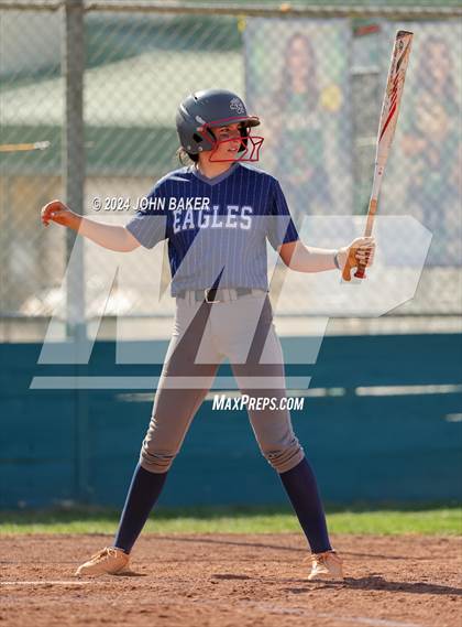 Thumbnail 3 in Boulder City vs. Fernley (NIAA 3A State Loser Final) photogallery.
