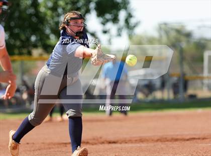Thumbnail 2 in Boulder City vs. Fernley (NIAA 3A State Loser Final) photogallery.