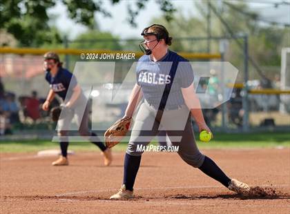 Thumbnail 3 in Boulder City vs. Fernley (NIAA 3A State Loser Final) photogallery.
