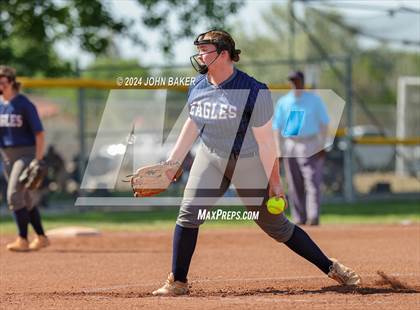Thumbnail 1 in Boulder City vs. Fernley (NIAA 3A State Loser Final) photogallery.