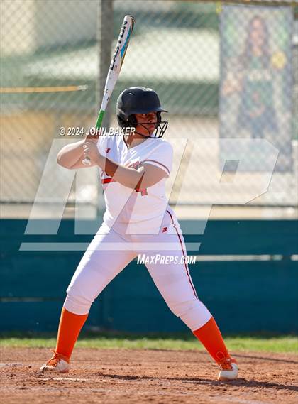 Thumbnail 1 in Boulder City vs. Fernley (NIAA 3A State Loser Final) photogallery.
