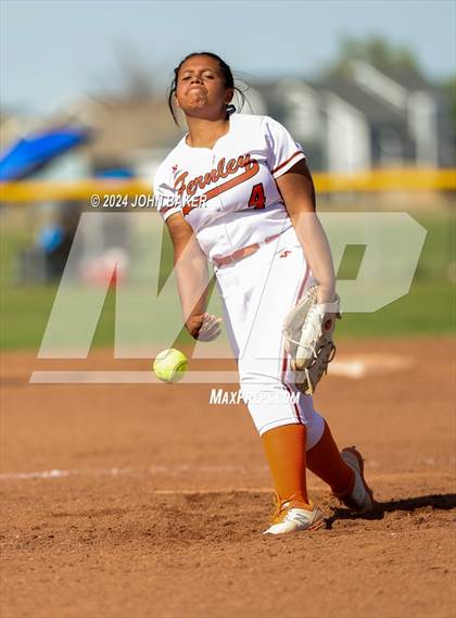 Thumbnail 2 in Boulder City vs. Fernley (NIAA 3A State Loser Final) photogallery.