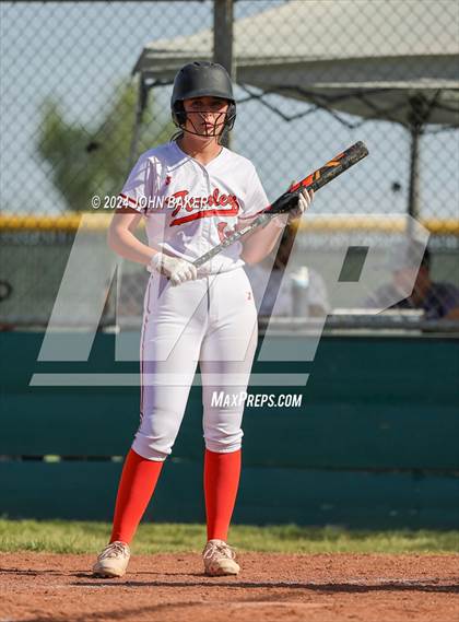 Thumbnail 3 in Boulder City vs. Fernley (NIAA 3A State Loser Final) photogallery.