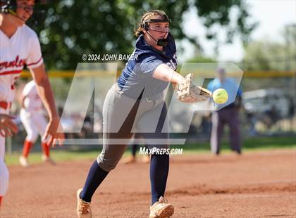 Thumbnail 1 in Boulder City vs. Fernley (NIAA 3A State Loser Final) photogallery.
