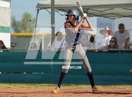 Thumbnail 2 in Boulder City vs. Fernley (NIAA 3A State Loser Final) photogallery.